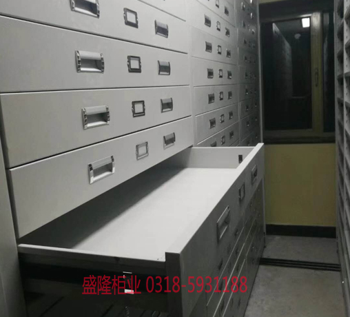侯馬底圖密集架