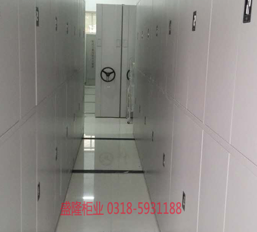 侯馬檔案密集架